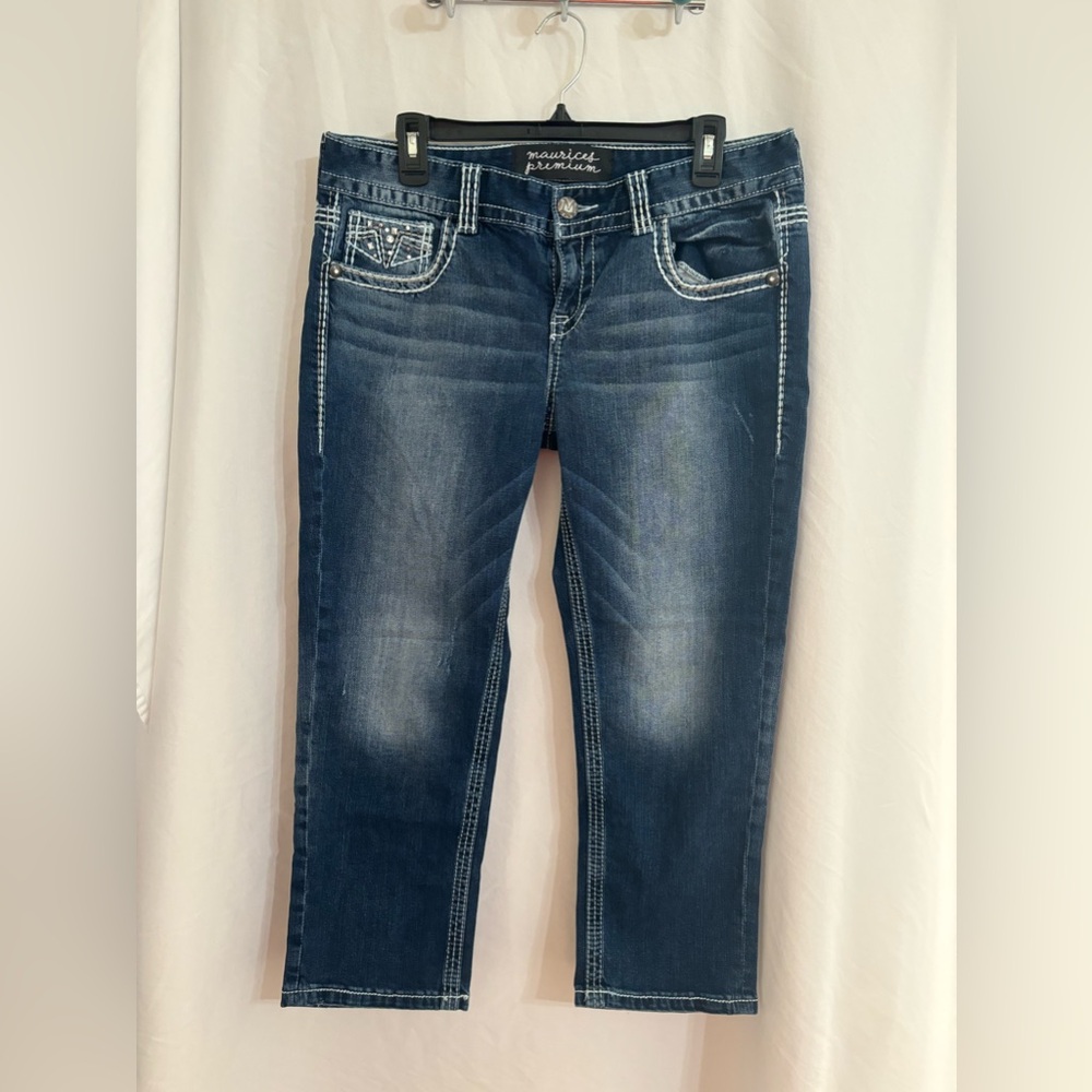 New Maurice’s Premium Capris